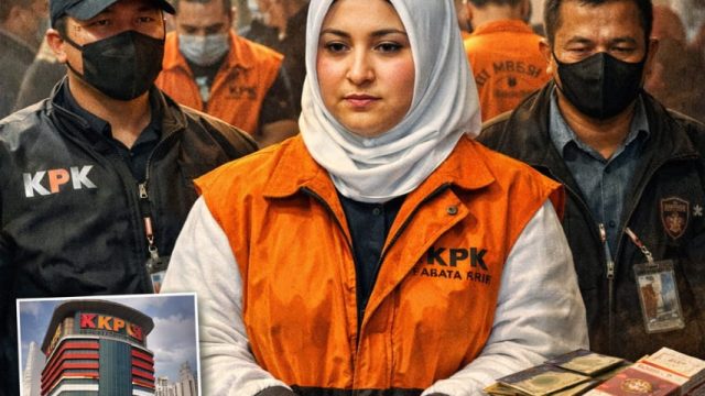 OTT KPK di Pekalongan: Dugaan Pengondisian Tender Outsourcing, 14 Orang Diamankan