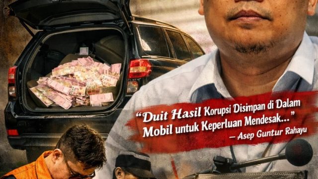 KPK Temukan Mobil Operasional Diduga Dipakai Simpan Uang Korupsi Oknum Bea Cukai