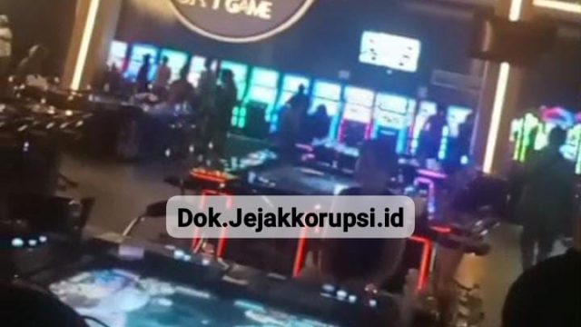 Dugaan Judi Berkedok Hiburan di SKY GAME Batam, Nama SNL Ikut Disorot
