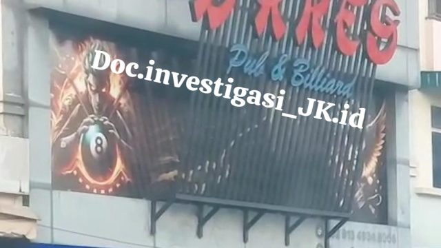 Warga Resah, Operasional D’Krezz Pub & Billiard Diduga Abaikan Kenyamanan Lingkungan