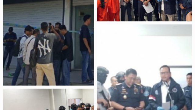 Pernah Jadi Lokasi Kasus Scamming, Kini Digerebek BNN Terkait Narkotika Siapakah Pemilik Ruko Sakura Permai?