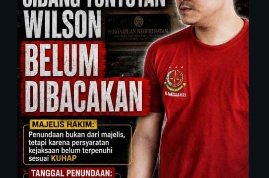 Sidang Kasus Wilson Berulang Kali Ditunda, Keluarga Korban Kecewa, Keseriusan Jaksa Dipertanyakan