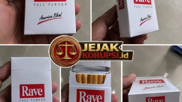 Rokok Rave Tanpa Pita Cukai Beredar di Batam dan Kepri, Jalur Laut Diduga Jadi Akses Masuk